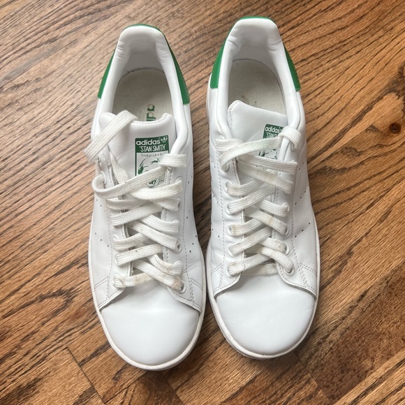 Adidas Stan Smiths Womens size 7 - Picture 4 of 8